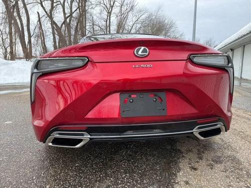 2020 Lexus LC 500 Base