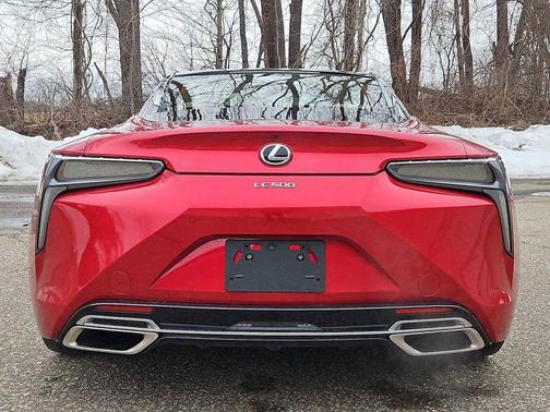 2020 Lexus LC 500 Base