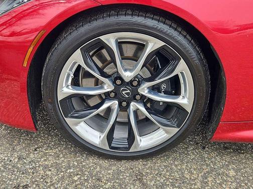 2020 Lexus LC 500 Base