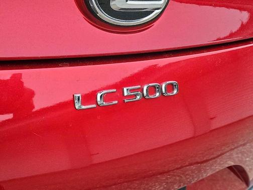 2020 Lexus LC 500 Base