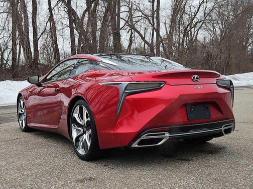 2020 Lexus LC 500 Base