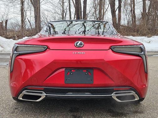 2020 Lexus LC 500 Base