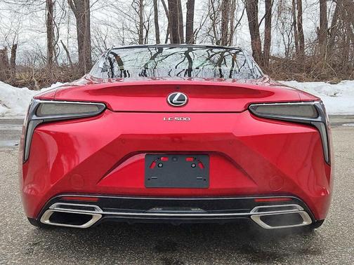 2020 Lexus LC 500 Base