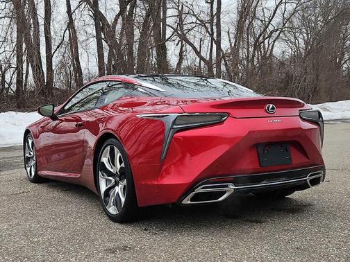 2020 Lexus LC 500 Base