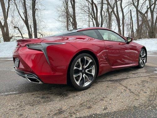 2020 Lexus LC 500 Base