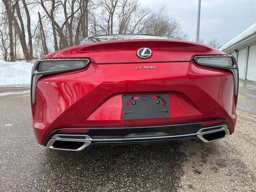 2020 Lexus LC 500 Base