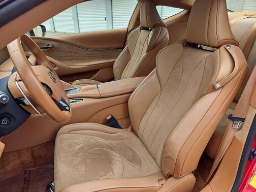 2020 Lexus LC 500 Base