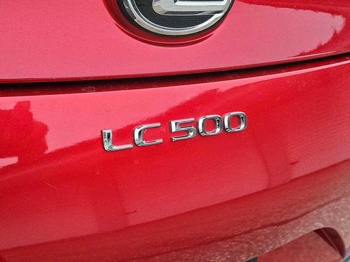 2020 Lexus LC 500 Base