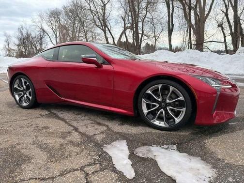 2020 Lexus LC 500 Base