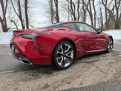 2020 Lexus LC 500 Base