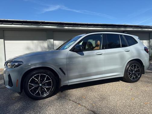 2024 BMW X3 M40i