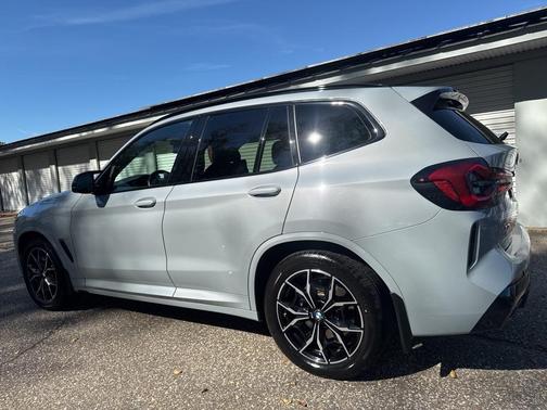 2024 BMW X3 M40i