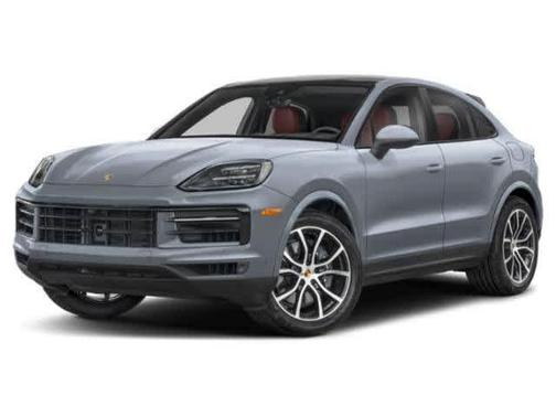 2024 Porsche Cayenne AWD