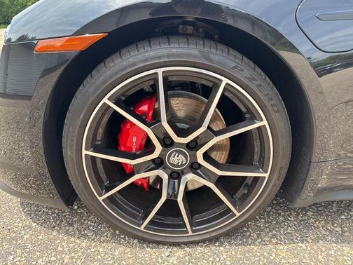2023 Porsche Taycan 4S