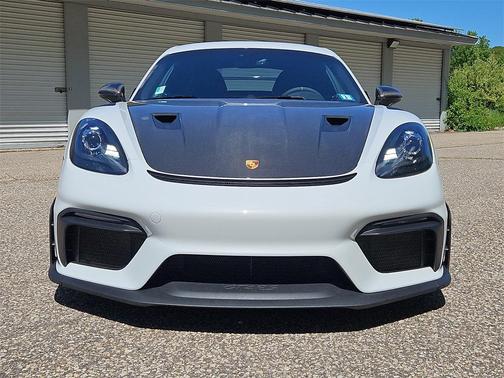 2023 Porsche 718 Cayman GT4 RS