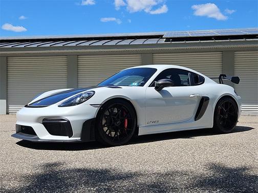 2023 Porsche 718 Cayman GT4 RS