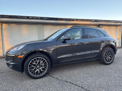 2018 Porsche Macan S