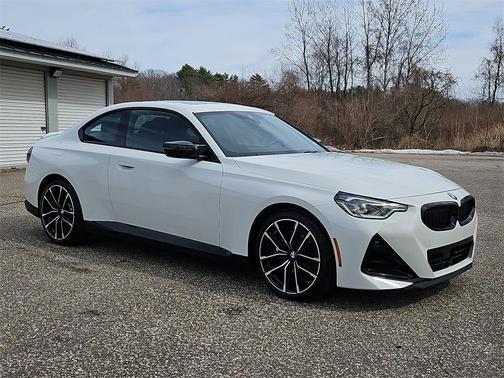 2024 BMW M240 i xDrive