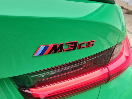 2024 BMW M3 CS