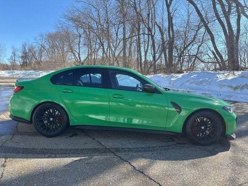 2024 BMW M3 CS
