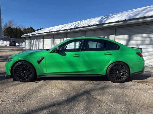2024 BMW M3 CS