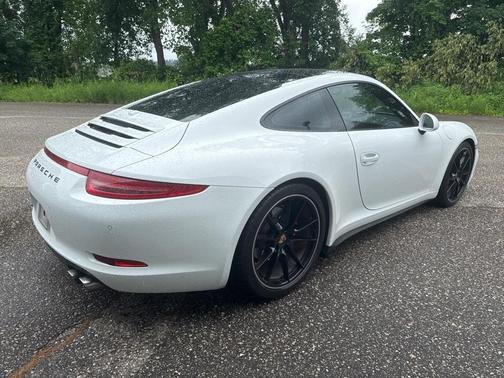2014 Porsche 911 Carrera S