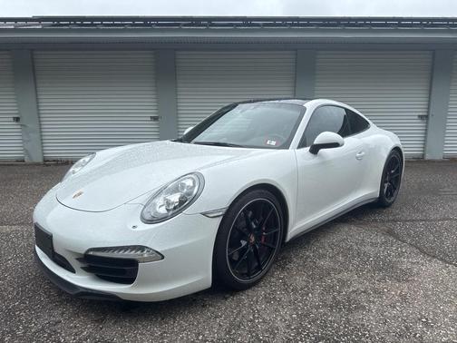 2014 Porsche 911 Carrera S