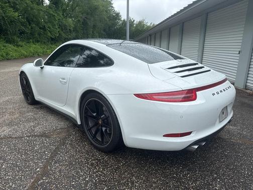 2014 Porsche 911 Carrera S