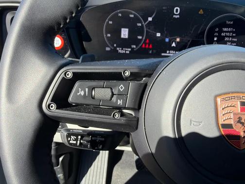 Arctic Grey 2025 Porsche Cayenne AWD