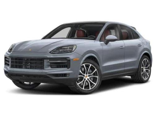 2025 Porsche Cayenne AWD