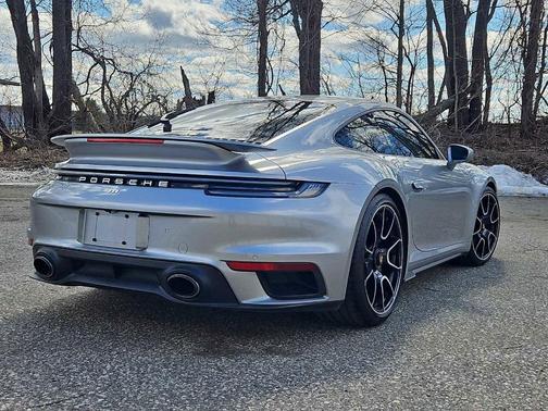 2024 Porsche 911 Turbo