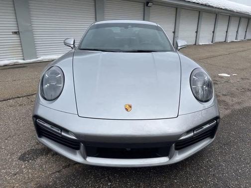 2024 Porsche 911 Turbo