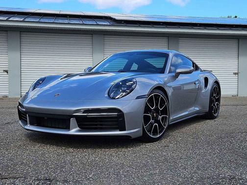 2024 Porsche 911 Turbo