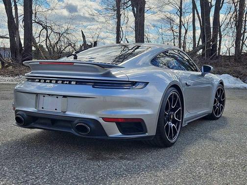 2024 Porsche 911 Turbo