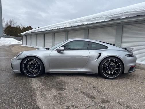 2024 Porsche 911 Turbo