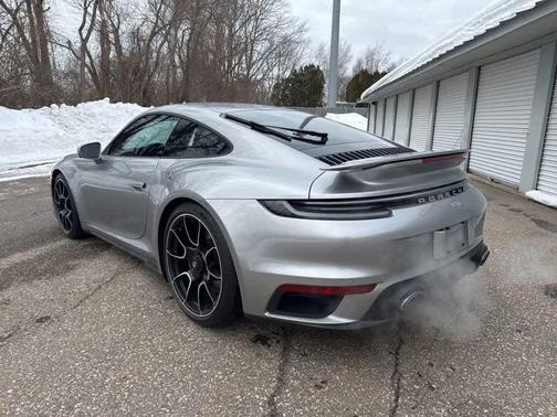 2024 Porsche 911 Turbo