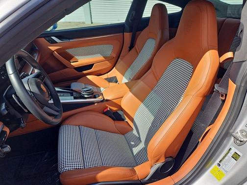 2024 Porsche 911 Turbo