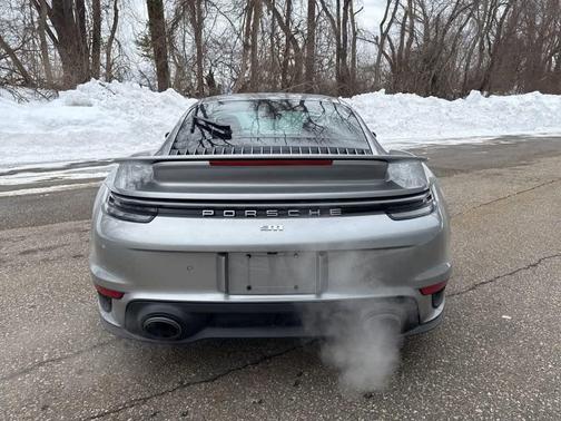 2024 Porsche 911 Turbo