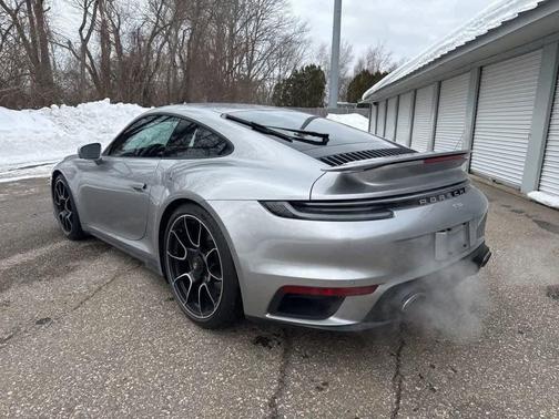 2024 Porsche 911 Turbo