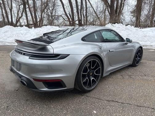 2024 Porsche 911 Turbo