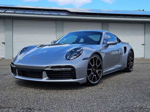2024 Porsche 911 Turbo