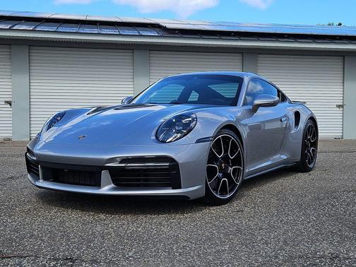 2024 Porsche 911 Turbo