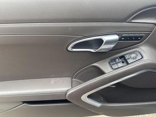 2017 Porsche 718 Cayman S