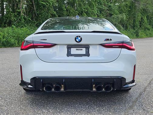 2024 BMW M4 Competition xDrive