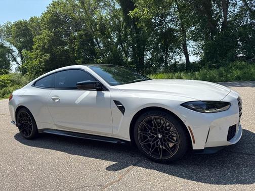 2024 BMW M4 Competition xDrive