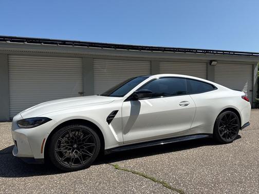 2024 BMW M4 Competition xDrive