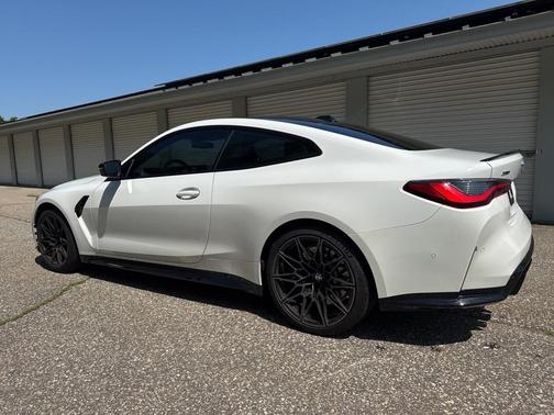 2024 BMW M4 Competition xDrive