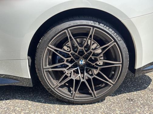 2024 BMW M4 Competition xDrive