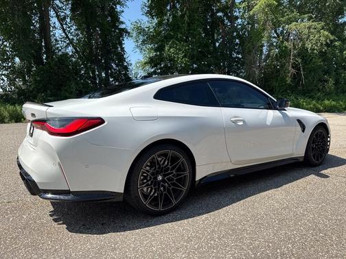 2024 BMW M4 Competition xDrive