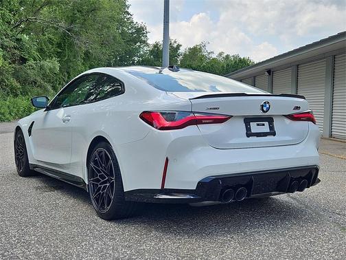 2024 BMW M4 Competition xDrive